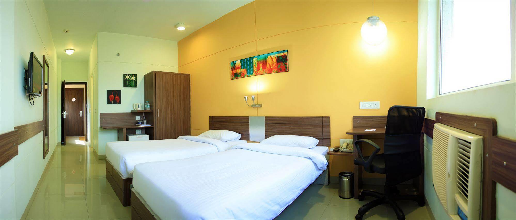 Pondicherry Exterior foto